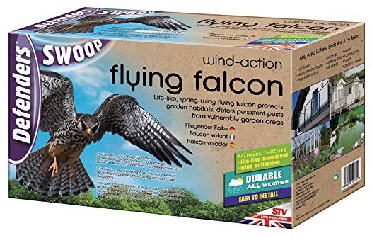 Halcon Volador Espantapajaros